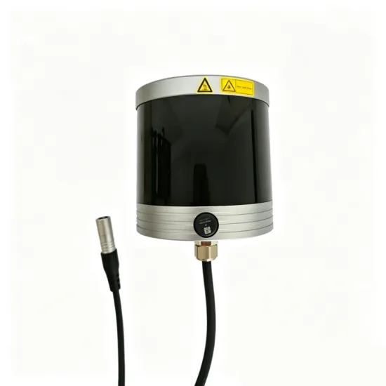 Helios Series 16-Channel & 32-Channel Intelligent Driving Vehicle LiDAR