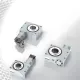 Zero backlash cam roller rotary table servo indexing rotary table hollow rotary table TAU-30/45/60/80