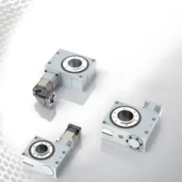 Zero backlash cam roller rotary table servo indexing rotary table hollow rotary table TAU-30/45/60/80