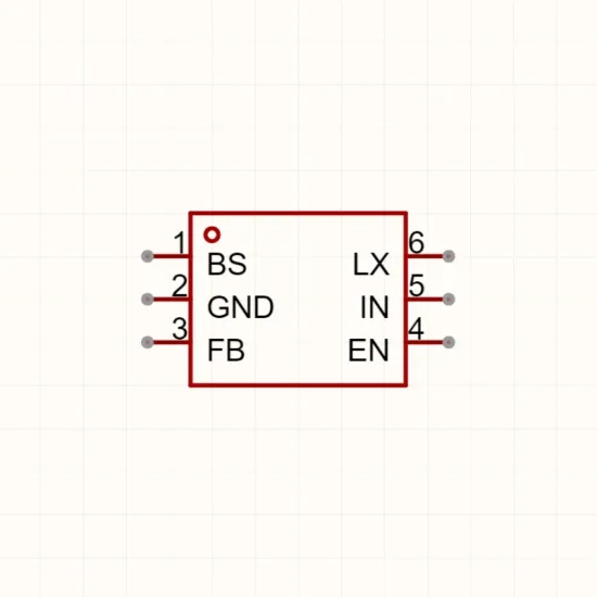 SY8511BADC