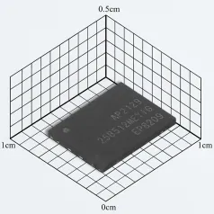 NOR Flash Memory