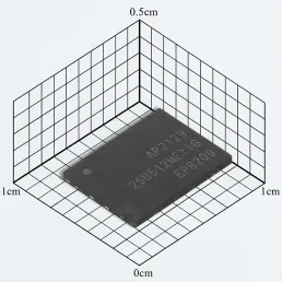 NOR Flash Memory