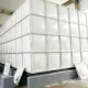 SMC GRP Modular FRP Fiberglass Water Storage Tank for Project Water Supply