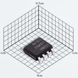 GD25Q40CTIGR