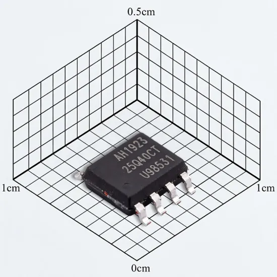 GD25Q40CTIGR
