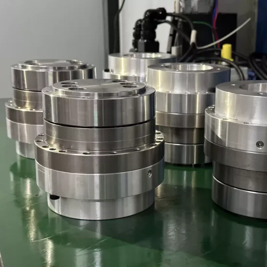 RV reducer, HANMAJESN cycloidal pinwheel reducer, KRA-20E/40E with flange integrated unit + output