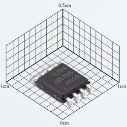 GD25B127DSIGR