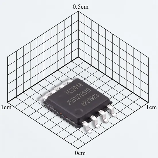 GD25B127DSIGR