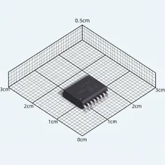 GD25Q256DFIGR