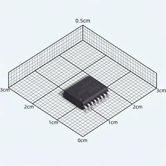GD25Q256DFIGR