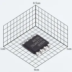 GD25LQ40CTIGR