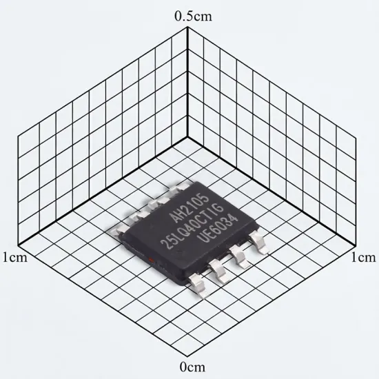 GD25LQ40CTIGR