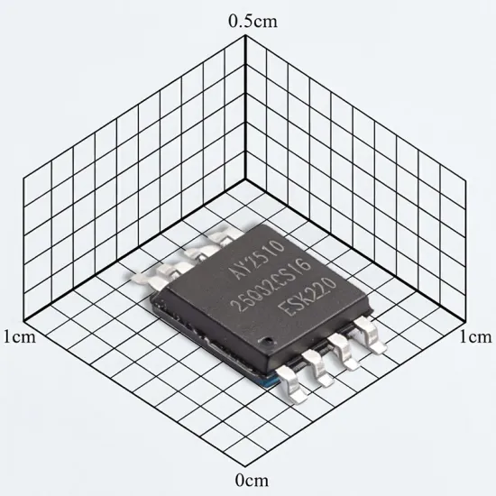 MD25Q32CSIG