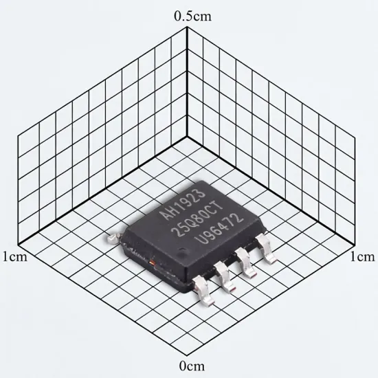 GD25Q80CTIGR