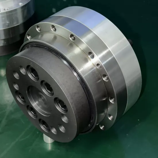 RV reducer, HANMAJESN cycloidal pinwheel reducer, KRA-20E/40E with flange integrated unit + output