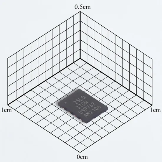 GD25LQ32DNIGR