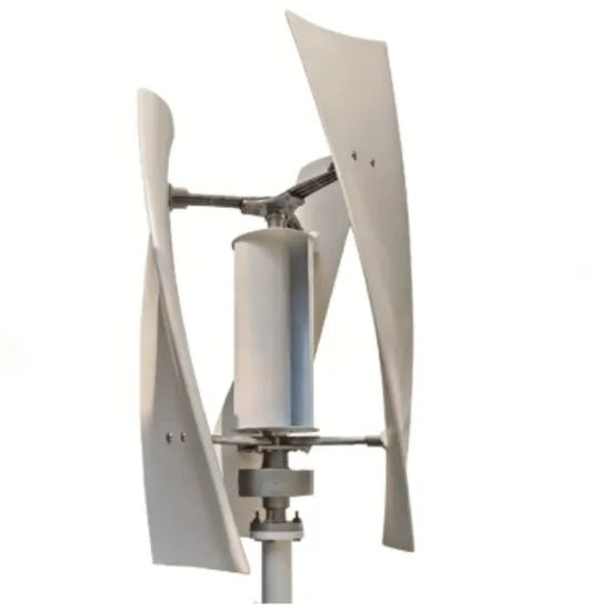 X‑Type Vertical Axis Wind Turbine | Industrial‑Grade Off‑Grid Wind Power Generator
