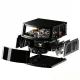 Automotive-Grade M1 Plus Variable-Focus Solid-State LiDAR 200m Ultra-Long Detection Obstacle Avoidance Navigation