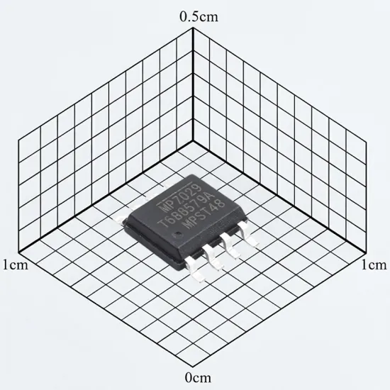 MPQ2029GN-AEC1-Z 1.25V~15V 450mA 40V