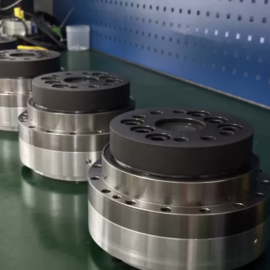 RV reducer, HANMAJESN cycloidal pinwheel reducer, KRA-20E/40E with flange integrated unit + output