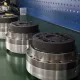 RV reducer, HANMAJESN cycloidal pinwheel reducer, KRA-20E/40E with flange integrated unit + output