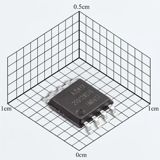 MD25Q128SIGR