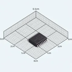 GD25Q127CFIGR