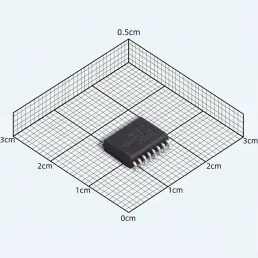 GD25Q127CFIGR