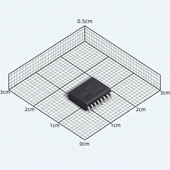 GD25Q127CFIGR