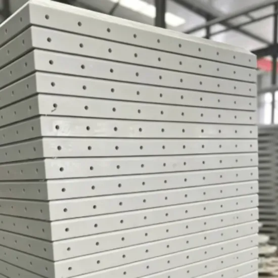SMC GRP Modular FRP Fiberglass Water Storage Tank for Project Water Supply