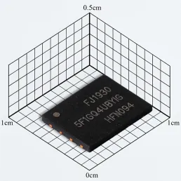 GD5F1GQ4UBYIGR