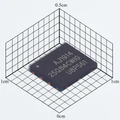 GD25Q64CWIGR