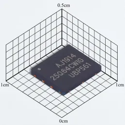 GD25Q64CWIGR