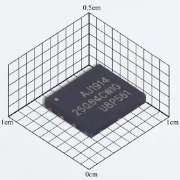 GD25Q64CWIGR