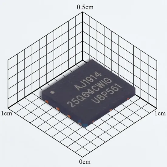 GD25Q64CWIGR