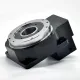 WANSHSIN WT Precision Hollow Rotary Platform, Servo Rotary Positioning Platform, Planetary Gearbox