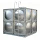 SMC GRP Modular FRP Fiberglass Water Storage Tank for Project Water Supply