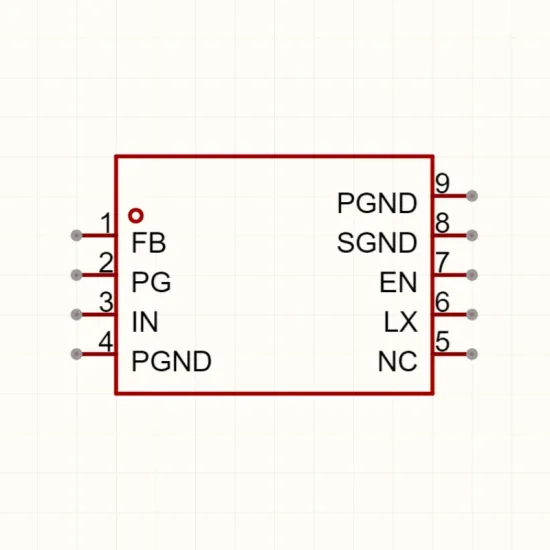 SY8003ADFC