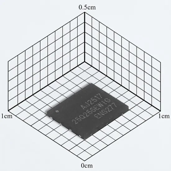GD25Q256EWIGR