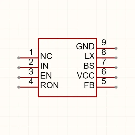 SY8502FCC