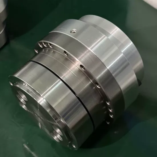 RV reducer, HANMAJESN cycloidal pinwheel reducer, KRA-20E/40E with flange integrated unit + output