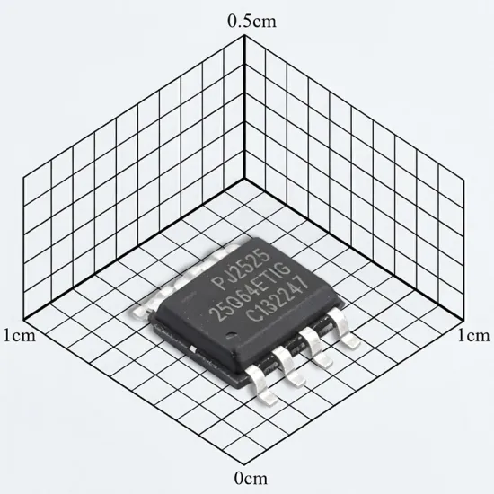 GD25Q64ETIGR