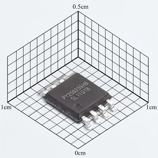 PY25Q256HB-SUH-IT