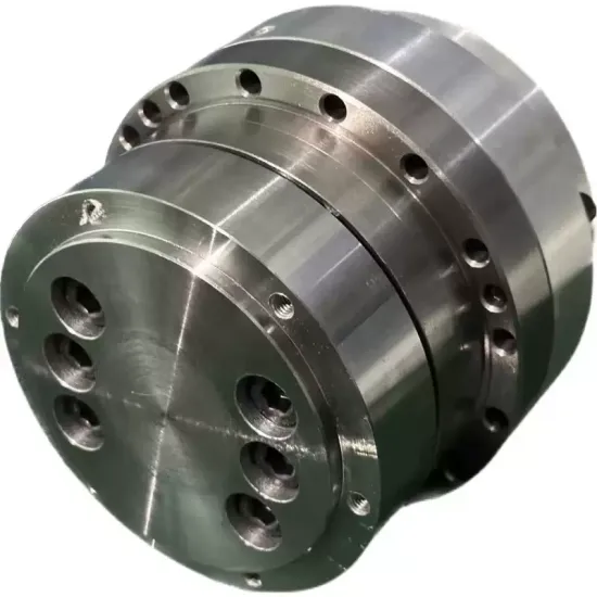 RV reducer, HANMAJESN cycloidal pinwheel reducer, KRA-20E/40E with flange integrated unit + output