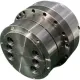 RV reducer, HANMAJESN cycloidal pinwheel reducer, KRA-20E/40E with flange integrated unit + output
