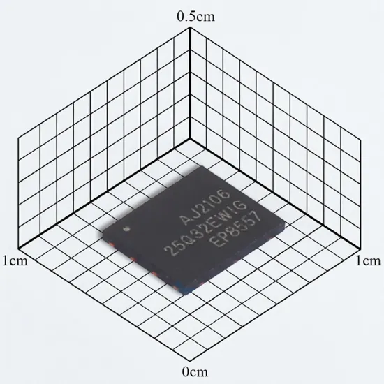 GD25Q32EWIGR