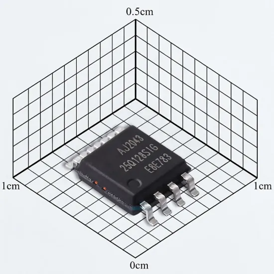MD25Q128SIG
