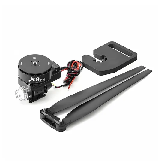 X9plus integrated power kit, motor & esc with 36190 propeller, power for plant protection multi-rotor uav