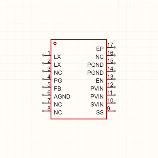 SY8047QDC