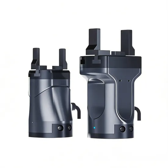 Collaborative Electric Parallel Gripper IP65 High-precision End Effector for Robotic Arm and Industrial Automation